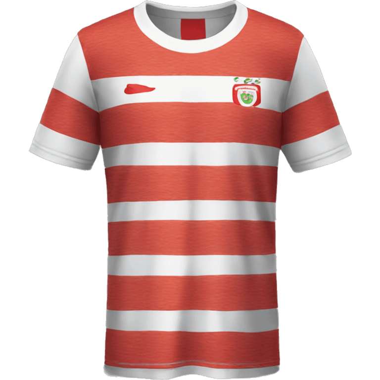 camiseta peru emoji