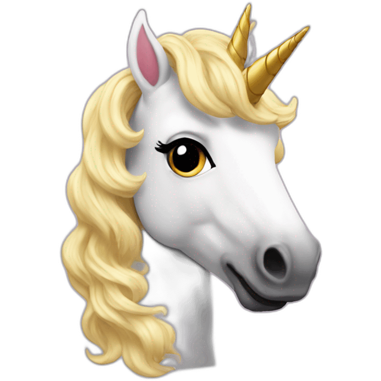 dolly-parton-unicorn emoji