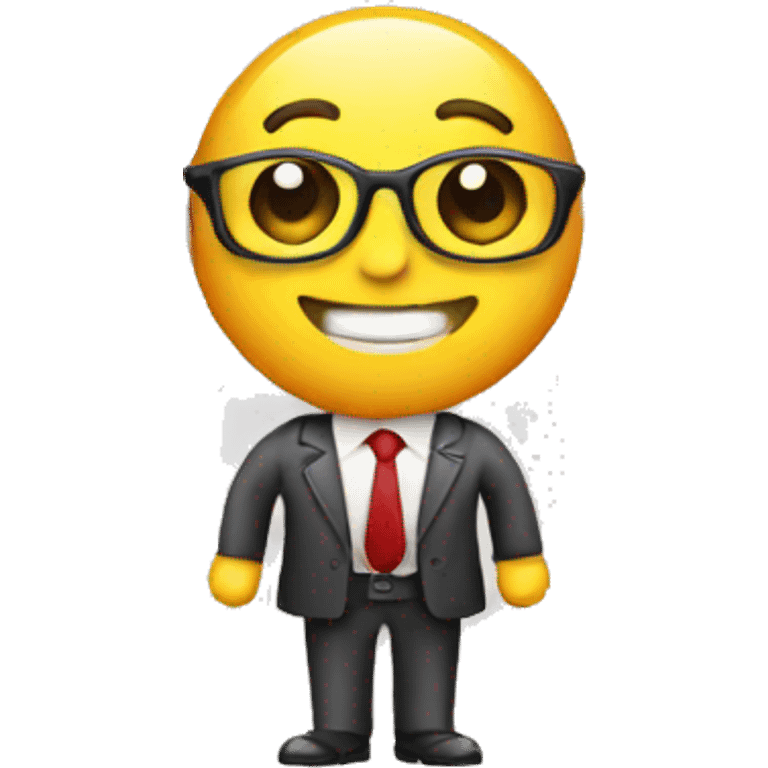 accountant with abacus emoji