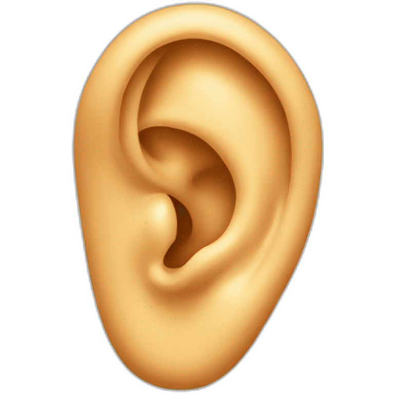 ear emoji