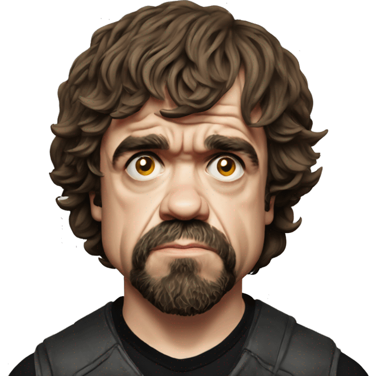 peter dinklage ￼ emoji