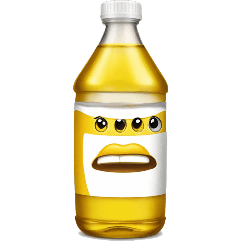 cooking oil bottle emoji