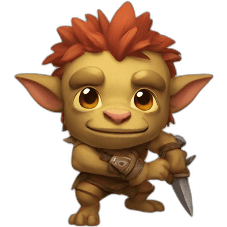 Bokoblin  emoji