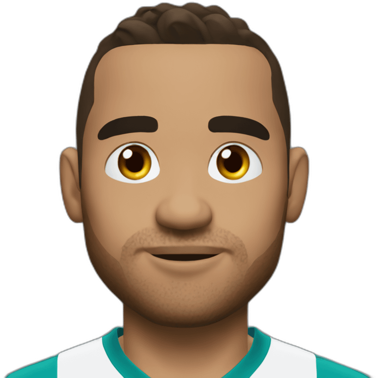 Dimitri payet emoji