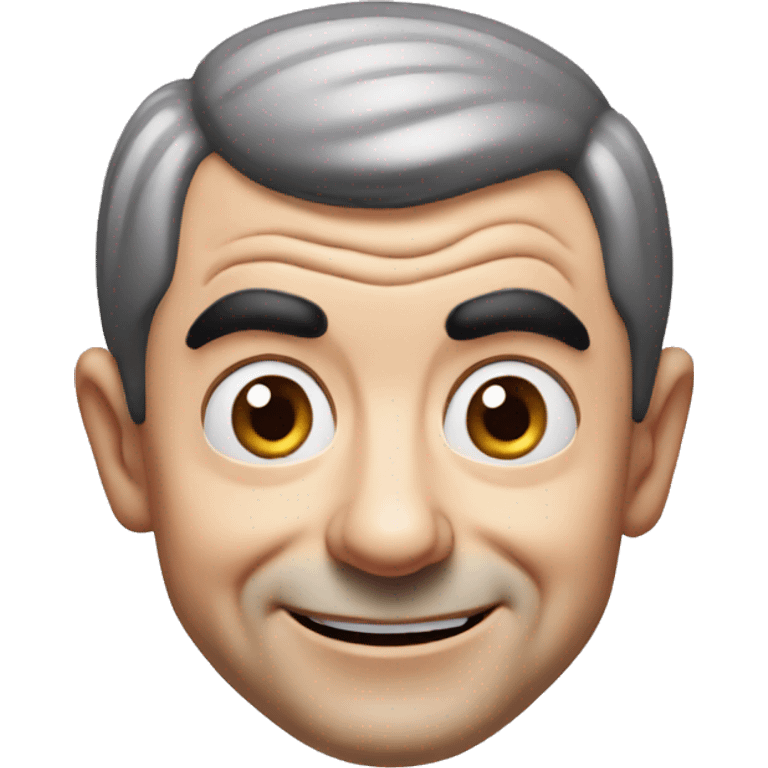 mr bean emoji