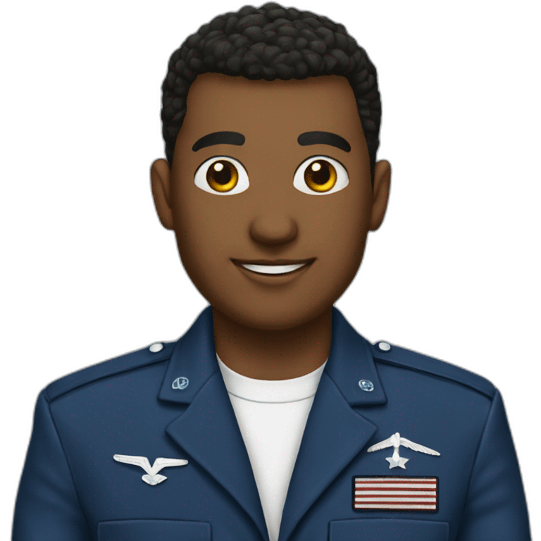 air force emoji