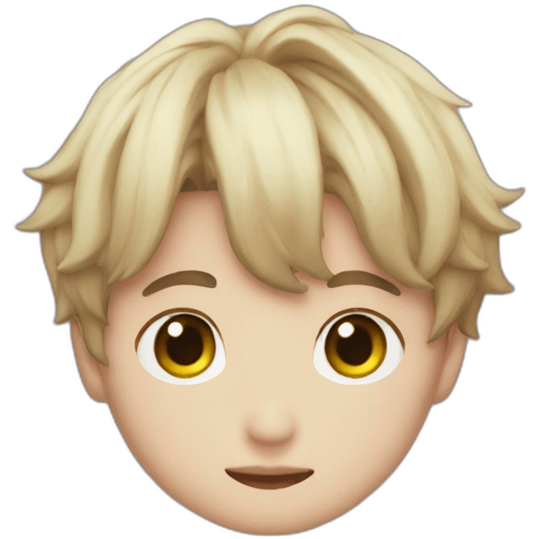 Jungkook emoji