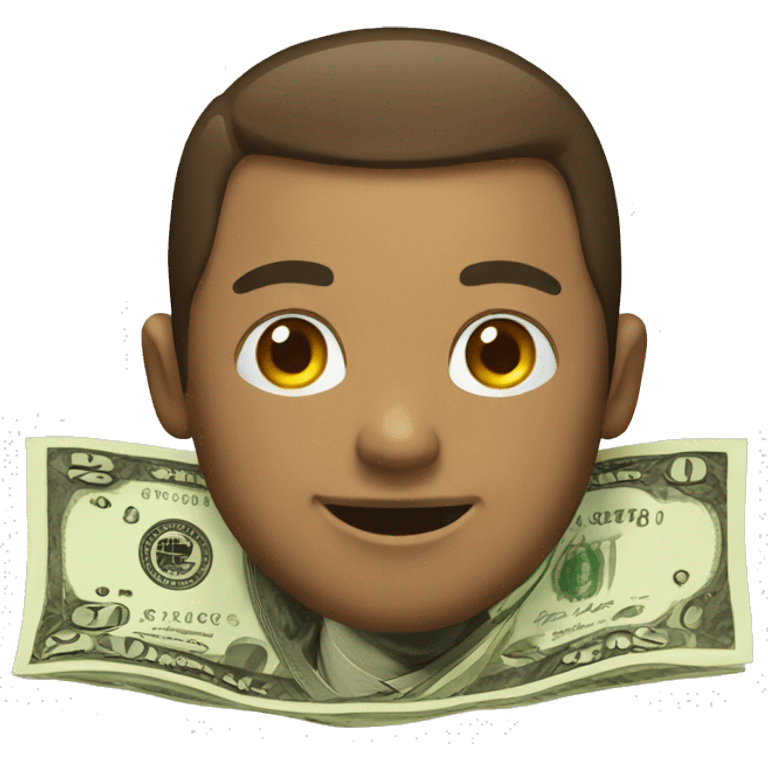 money talk emoji