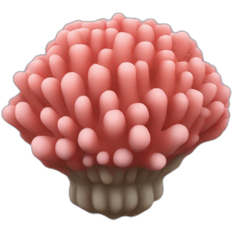 coral emoji