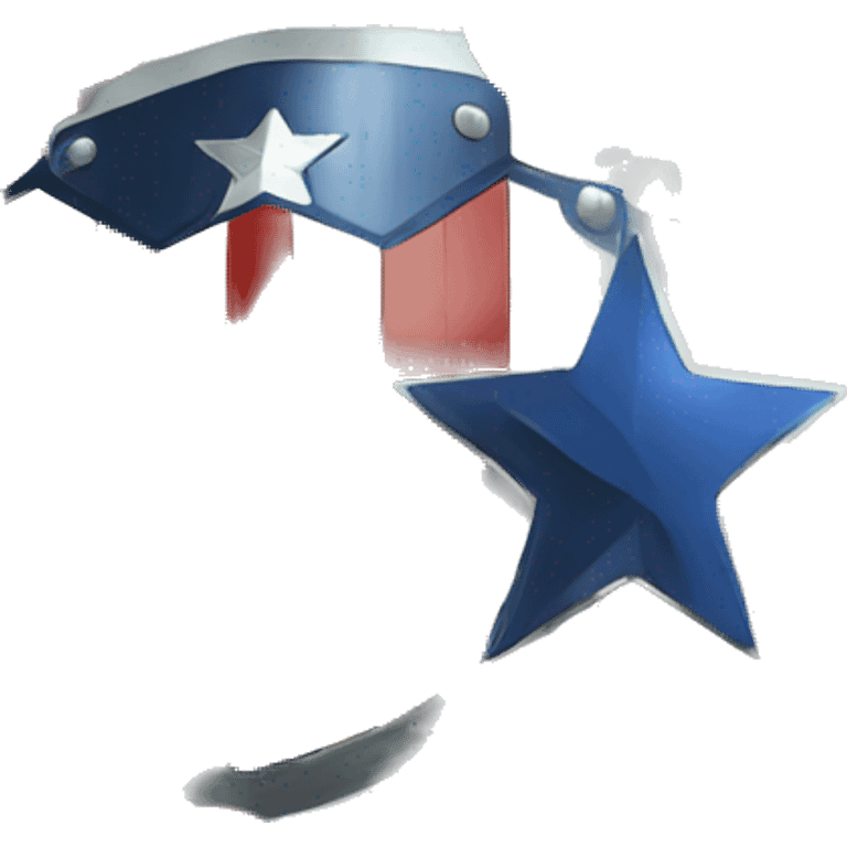 captain america shield emoji