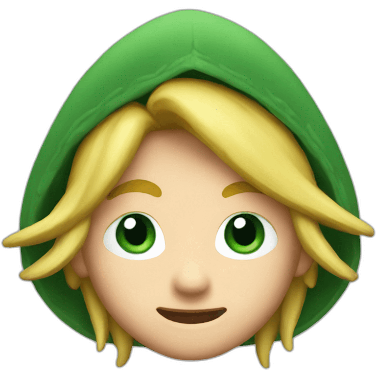 link's awakening emoji