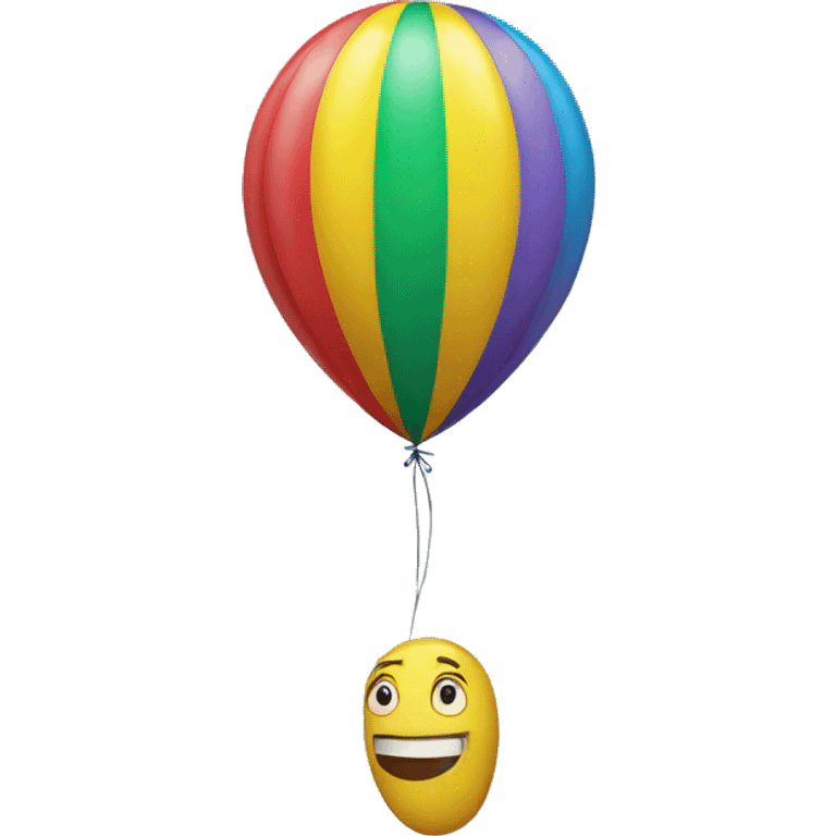 Balloons emoji