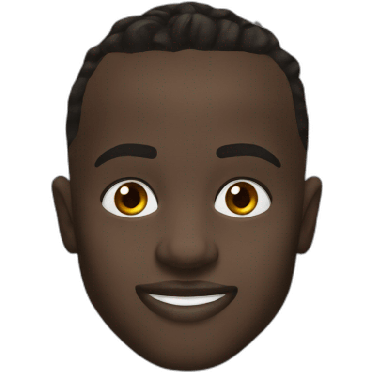 Sadio mané emoji