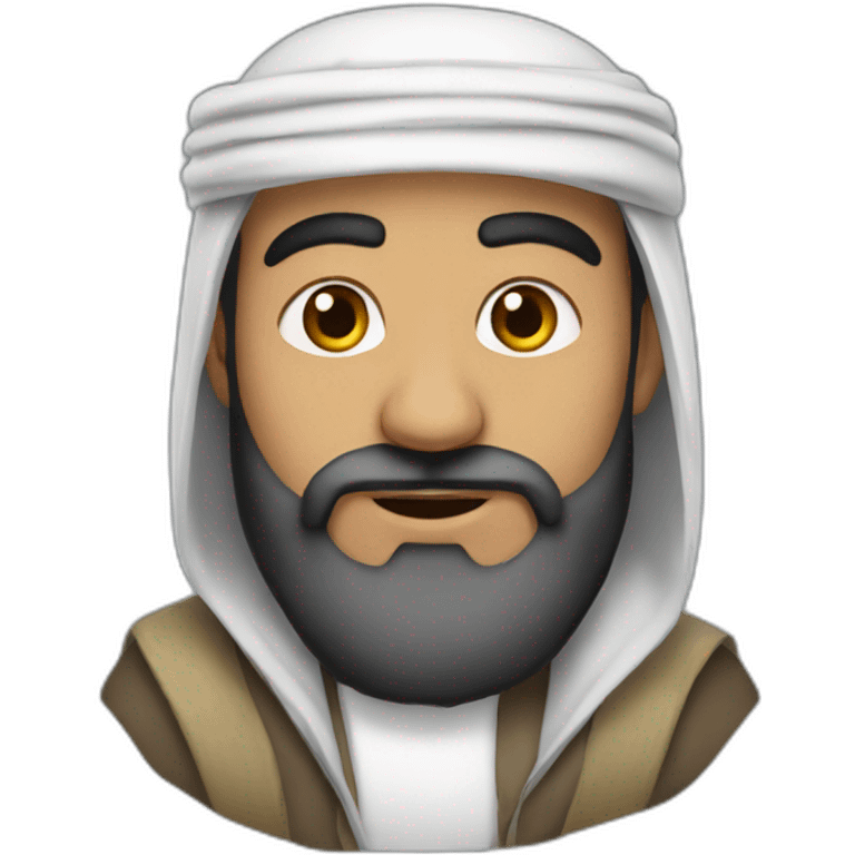 Abu Obeida emoji