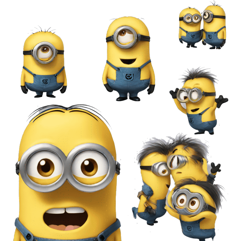 minions emoji