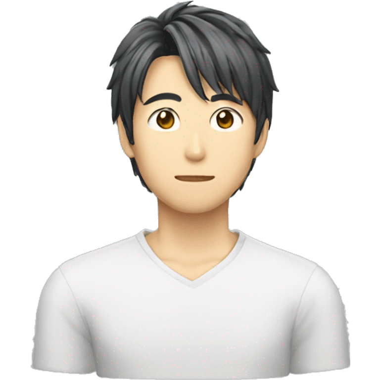 Yuji itadori emoji