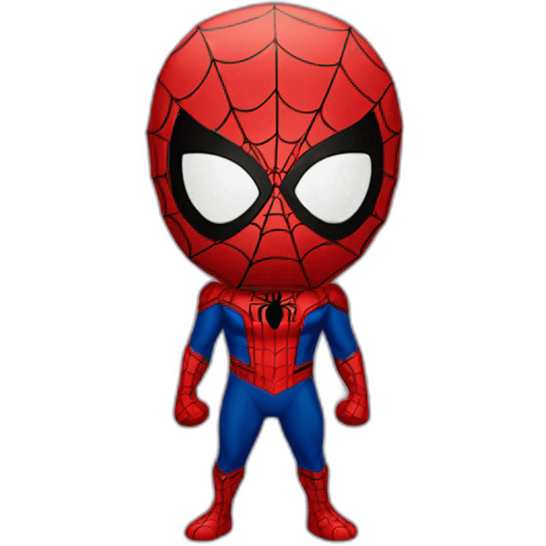 Spider-Man emoji