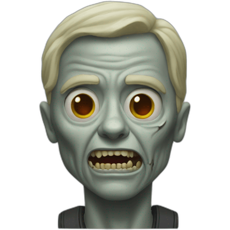 The Return of the Living Dead emoji