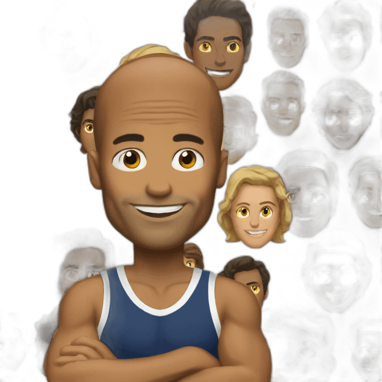 david goggins emoji