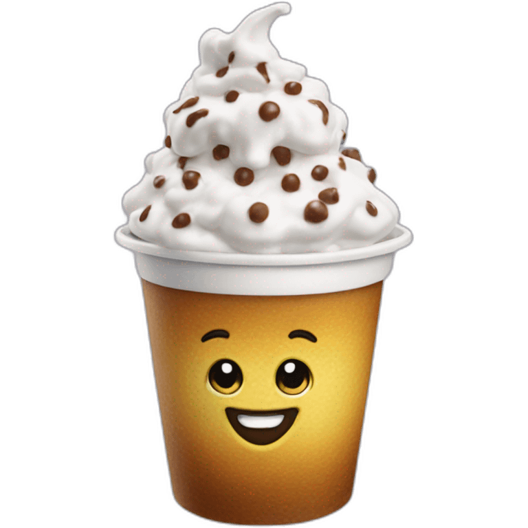 McFlurry emoji