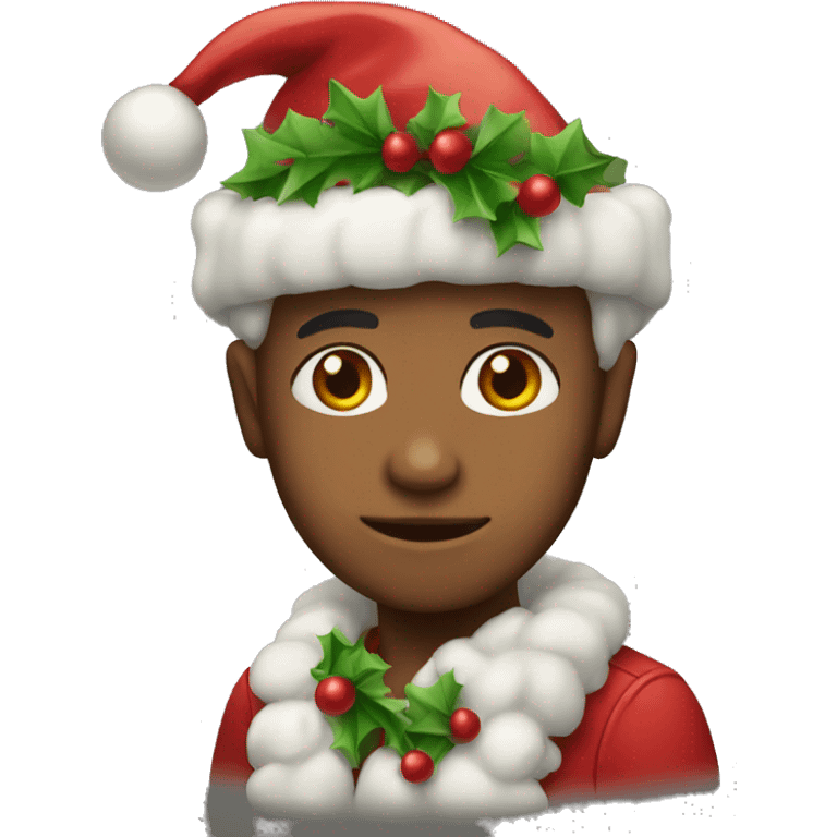 christmas and birthday  emoji