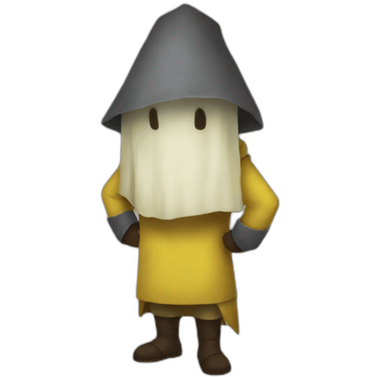 Little nightmares emoji