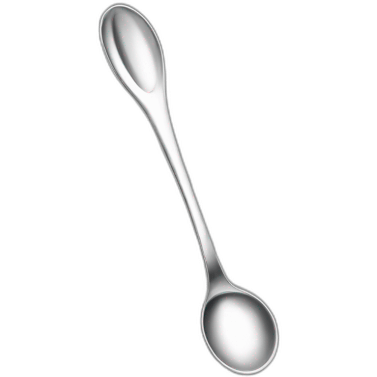 cuppingspoon silver emoji