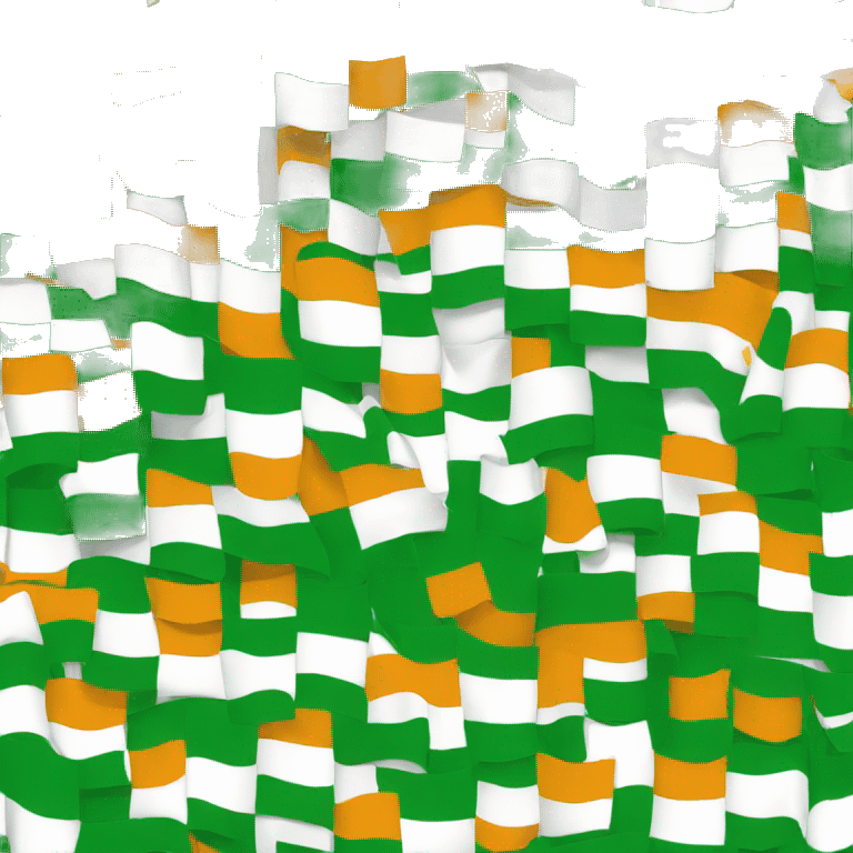 Flag of Ireland emoji