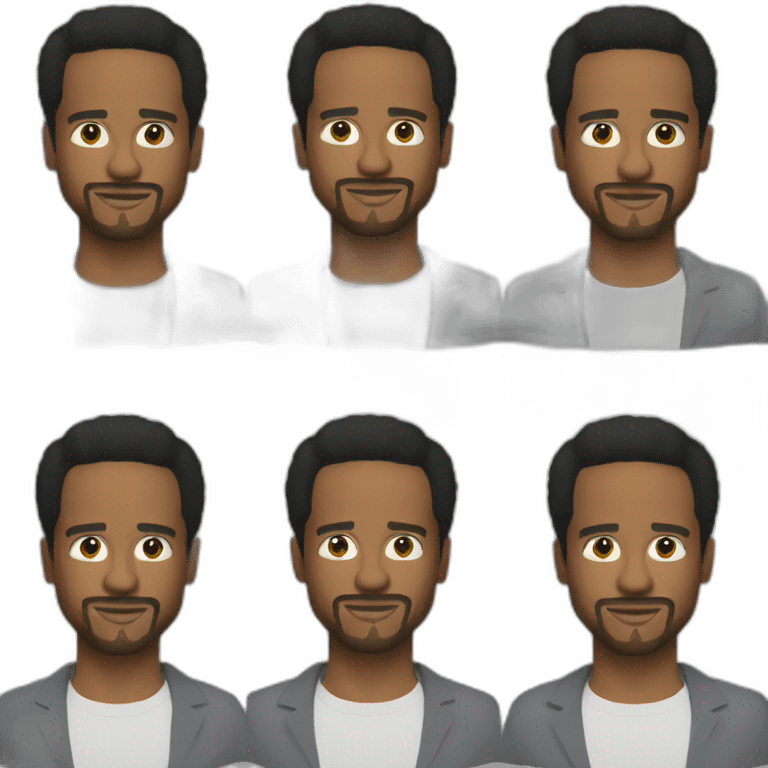 Andre Holland emoji