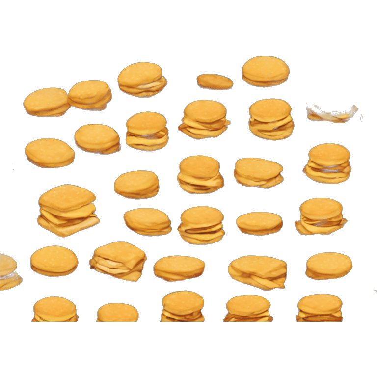 chicken mccgriddle emoji