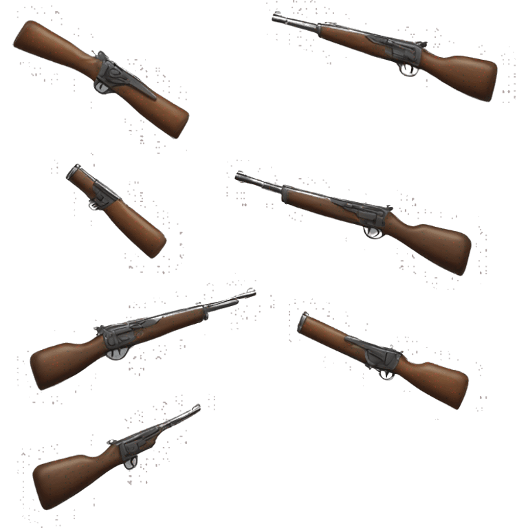 WW2 Firearm emoji