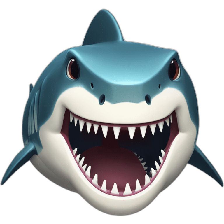 Megalodon emoji