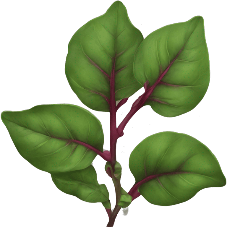 Sorrel emoji