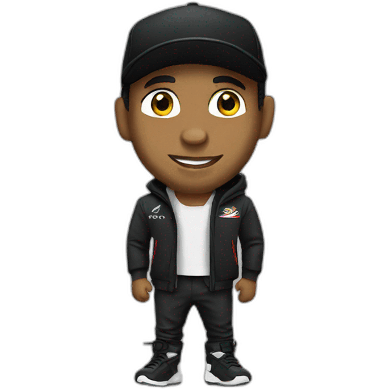 Lewis Hamilton  emoji