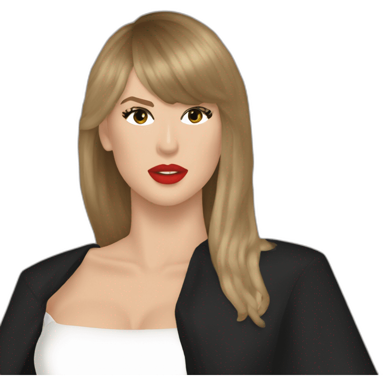 kanye grammys taylor swift emoji