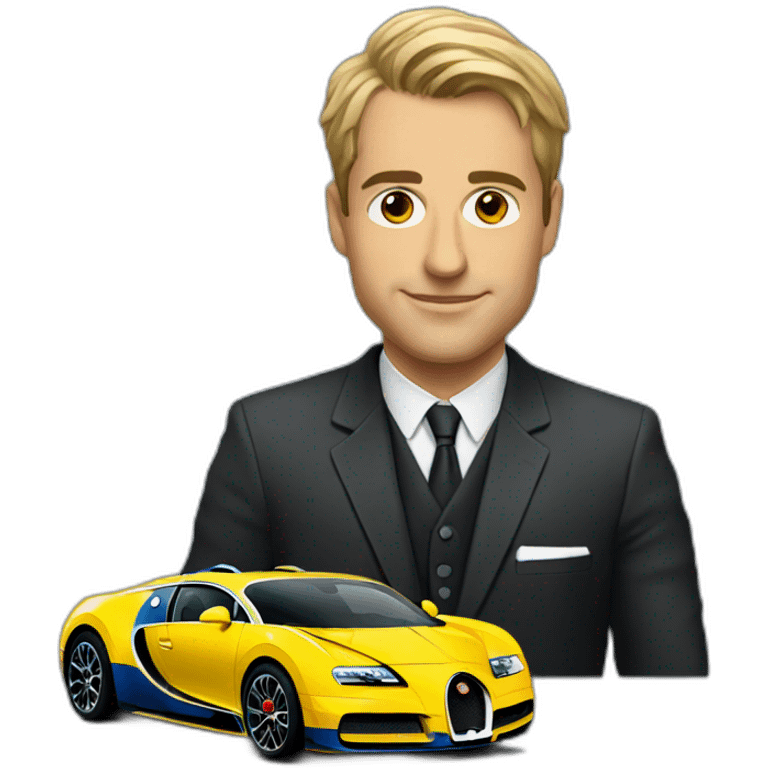 bugatti emoji