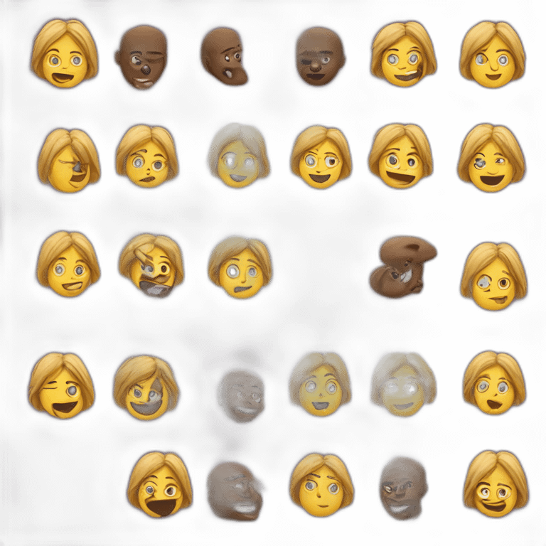 kenyan charades emoji