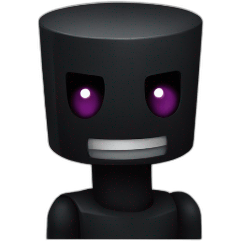 Enderman emoji