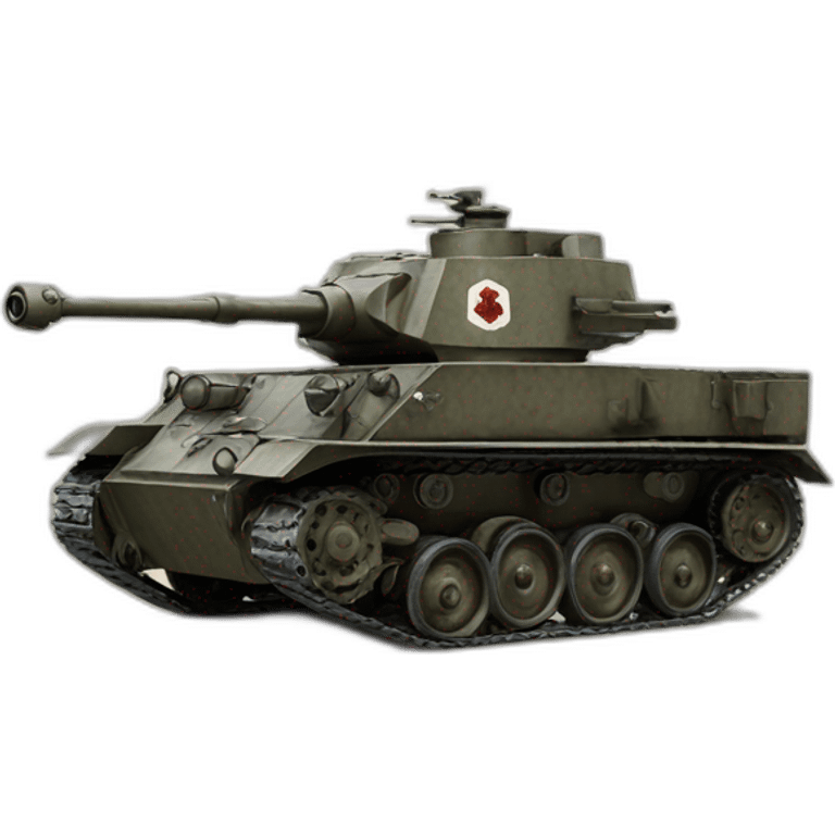 Panzer ii emoji