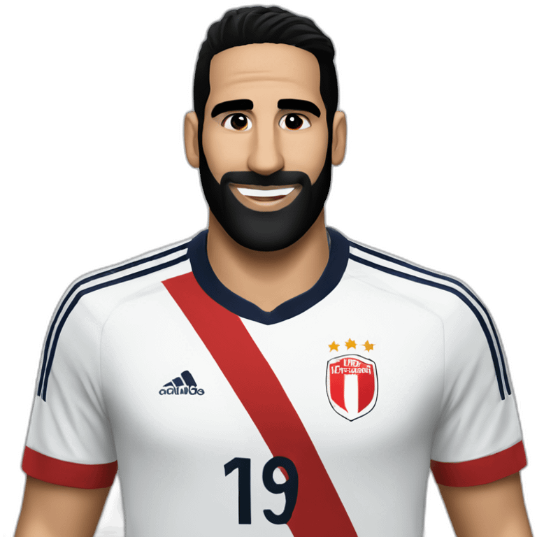 Adil Rami emoji