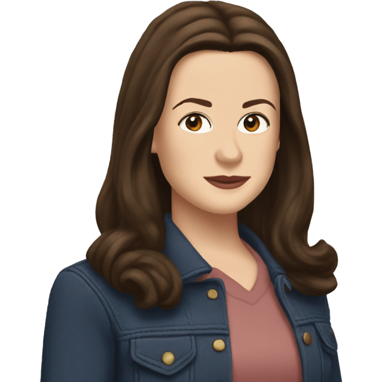 Gilmore girls emoji