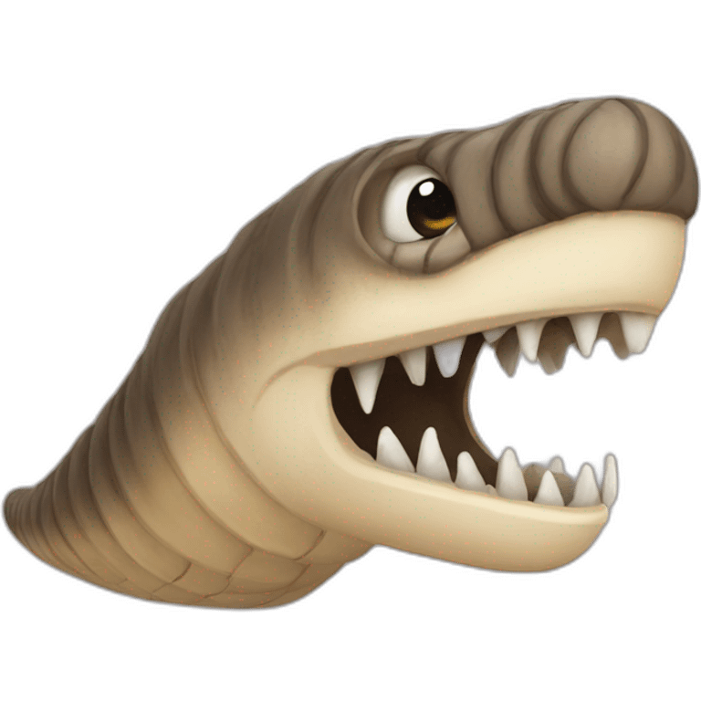 sandworm emoji