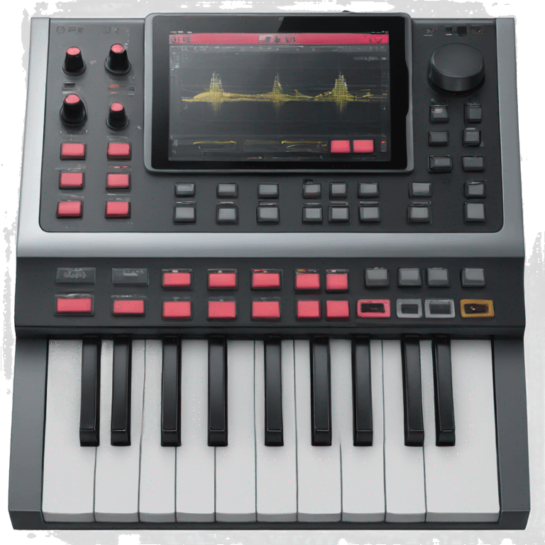 akai mpc live 2 emoji