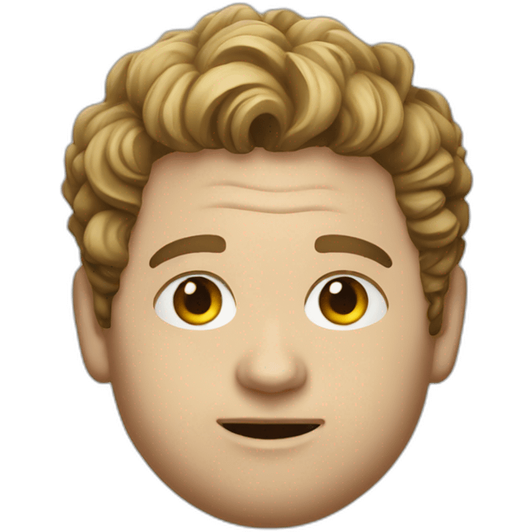 Jonah hill emoji