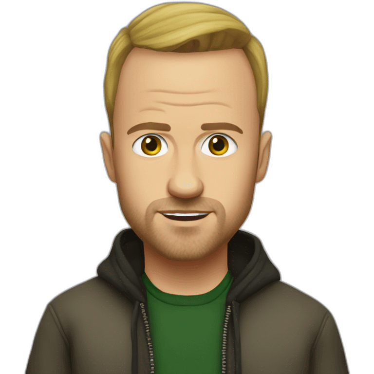 Jessie pinkman emoji