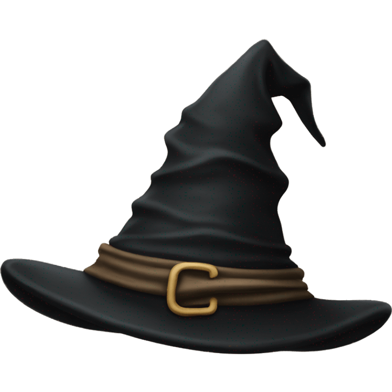 Sorting hat emoji