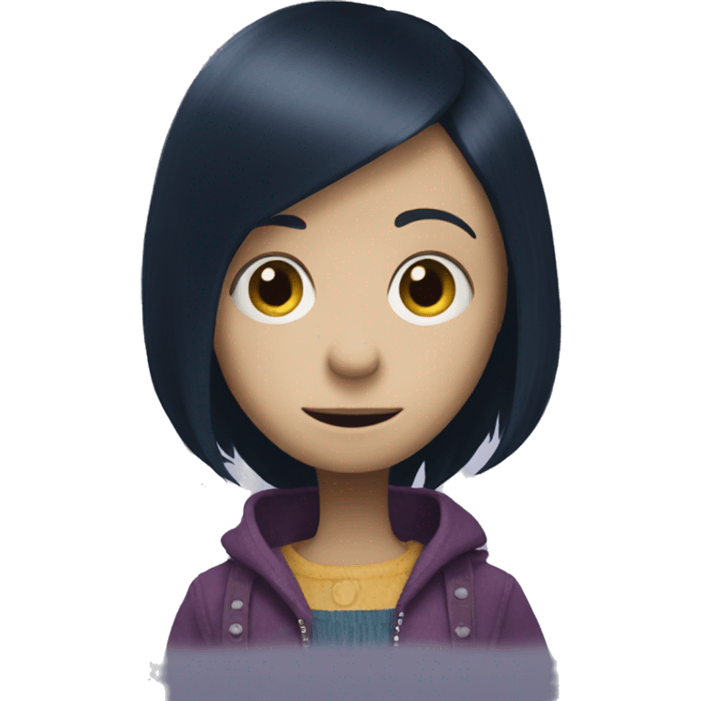 coraline emoji