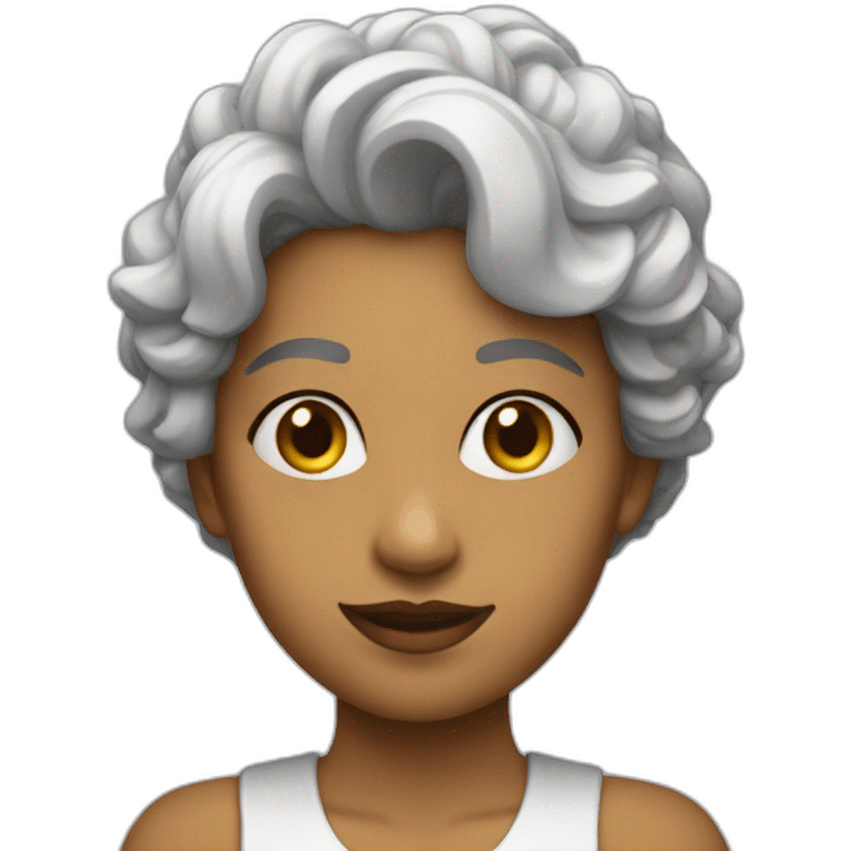 Eva queen emoji