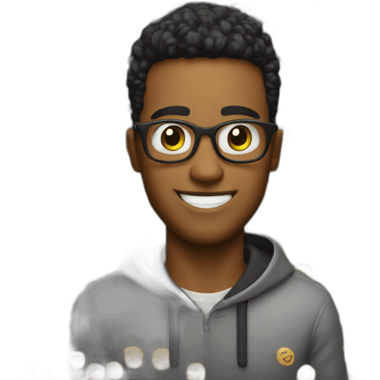 YouTuber  emoji