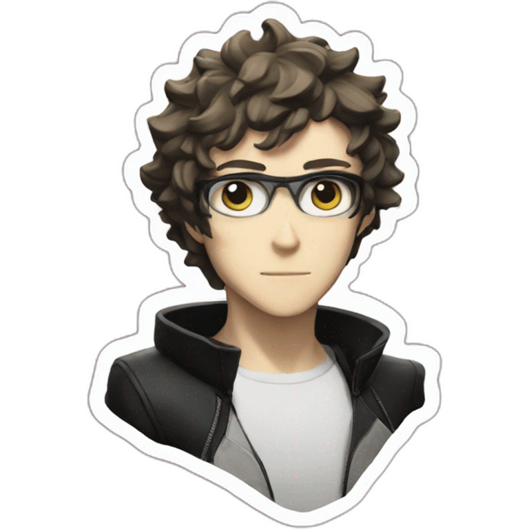 Persona 5 emoji